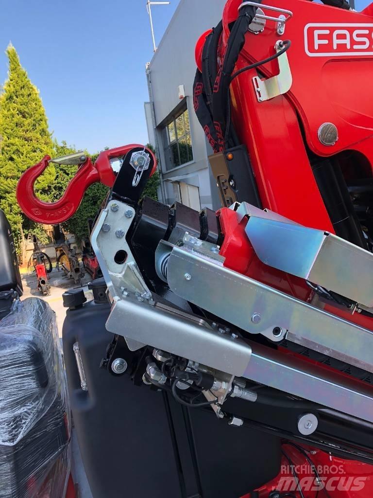 Fassi F275A.0.24L212 Żurawie