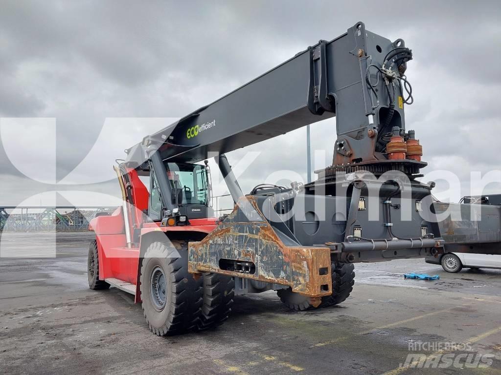 Kalmar DRG450-65S5E Wózki typu Reachstacker
