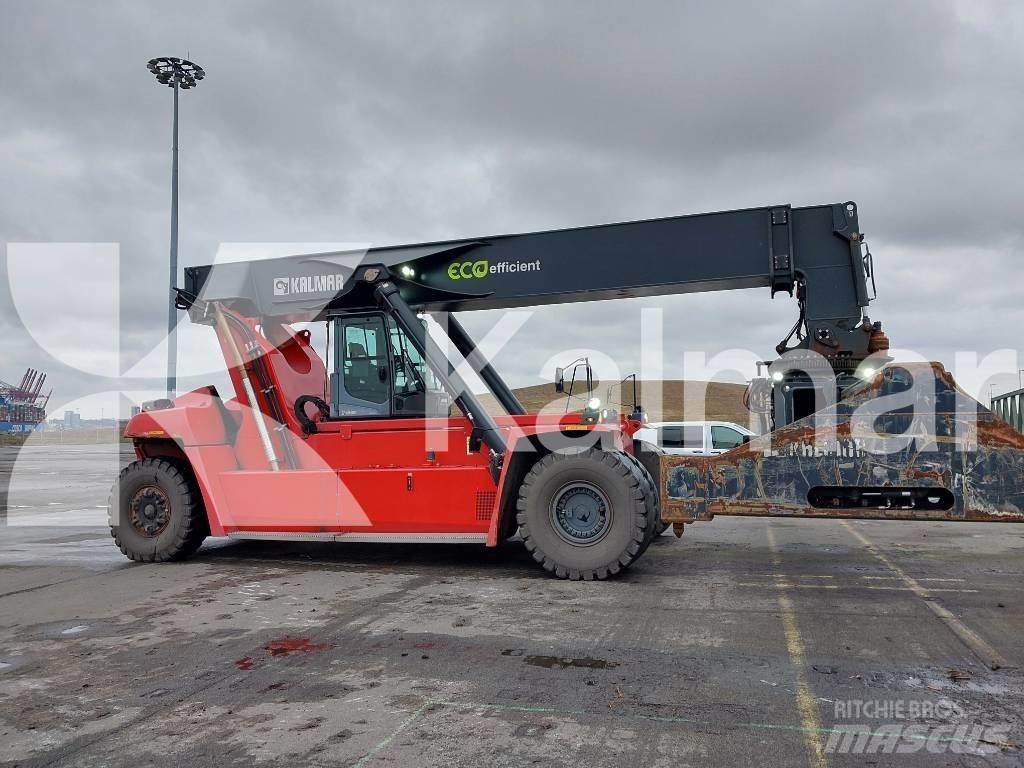 Kalmar DRG450-65S5E Wózki typu Reachstacker