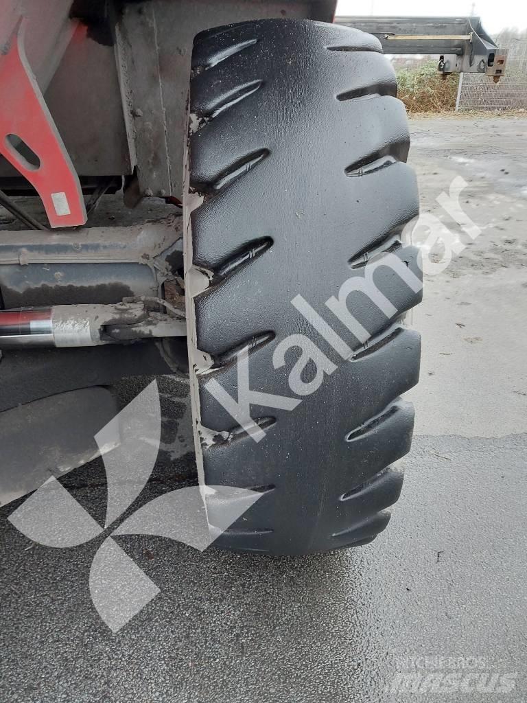 Kalmar DRG450-65S5E Wózki typu Reachstacker