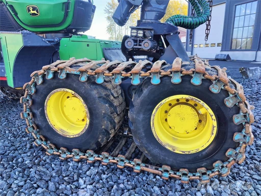 John Deere 1270G Harwestery