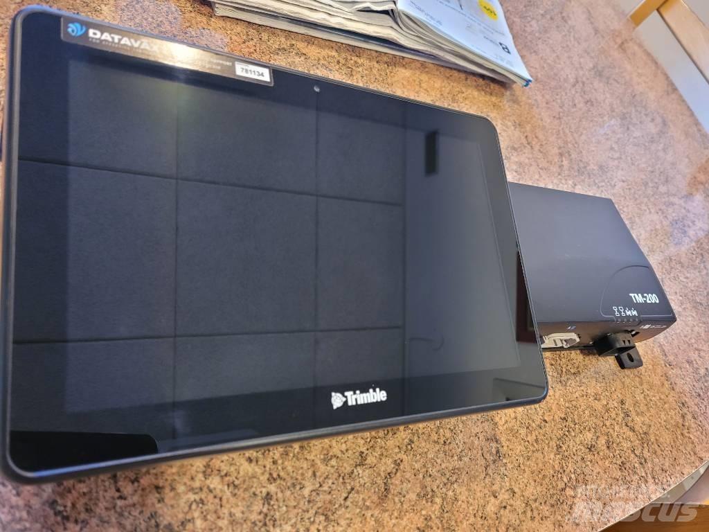 Trimble TMX 2050 Maszyny rolnicze - Inne
