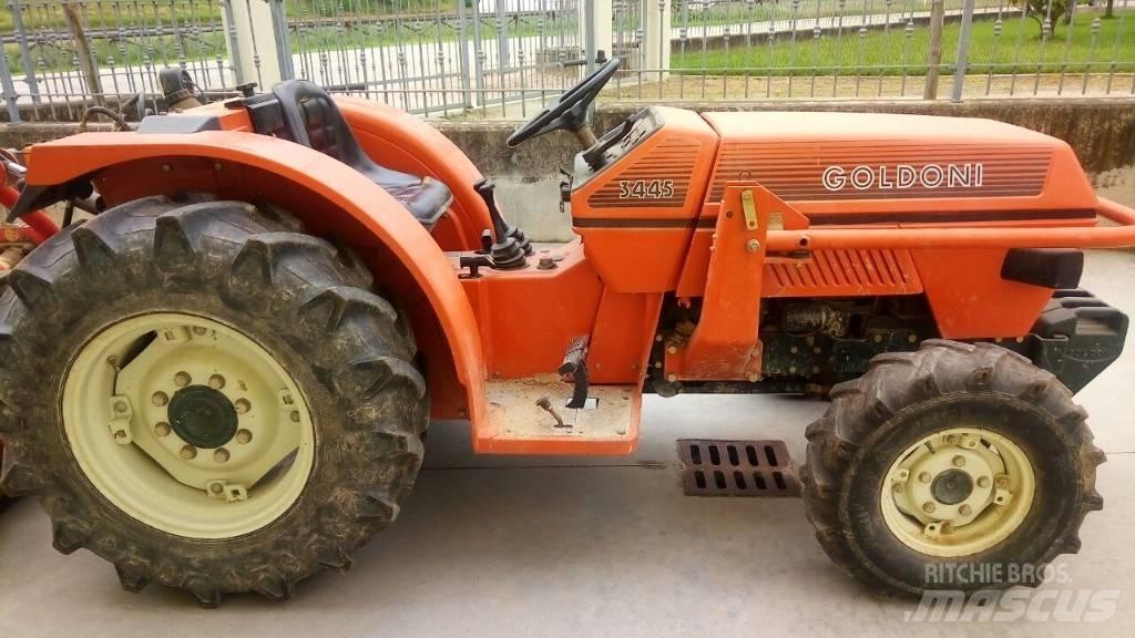 Goldoni 34 45 Ciągniki rolnicze