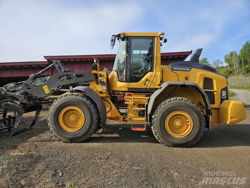 Volvo L 70 H Ładowarki kołowe