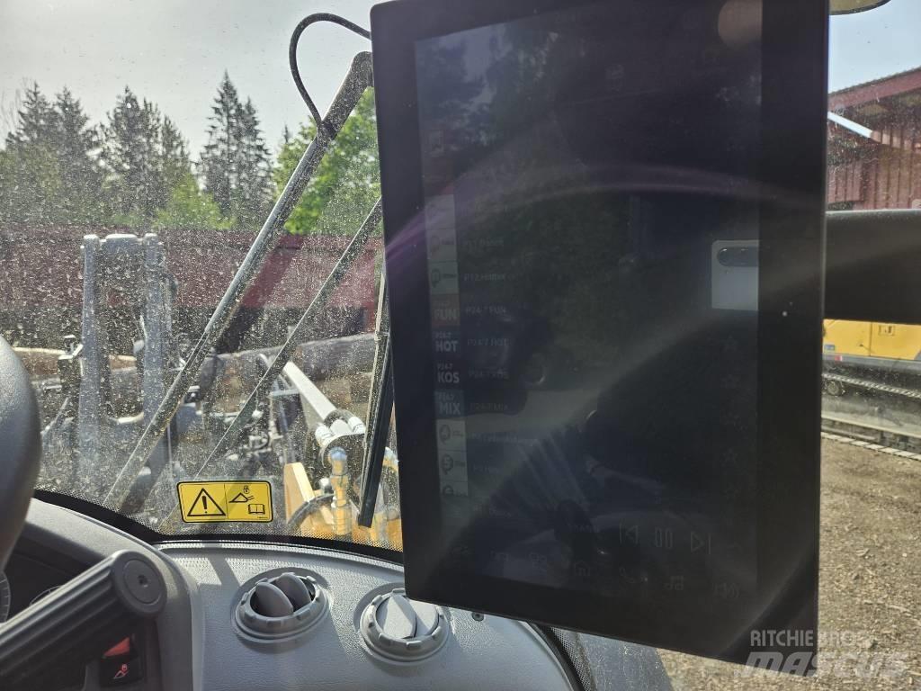 Volvo L 70 H Ładowarki kołowe