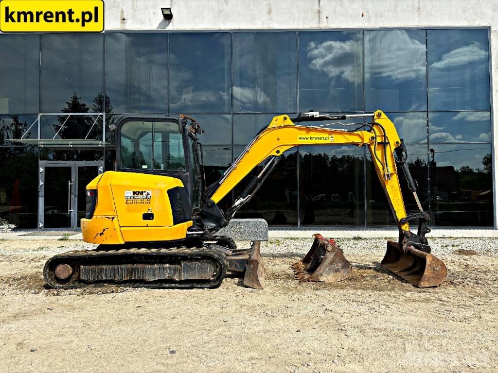 JCB 51 R-1 Minikoparki