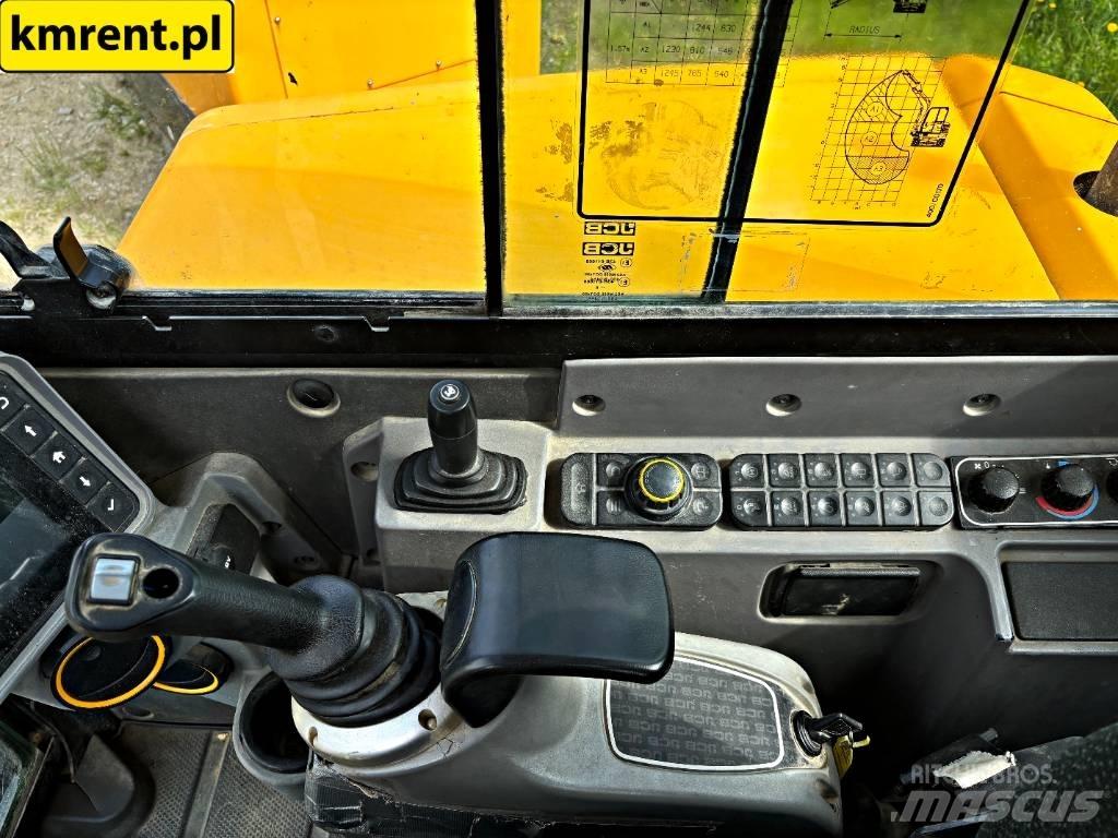 JCB 51 R-1 Minikoparki