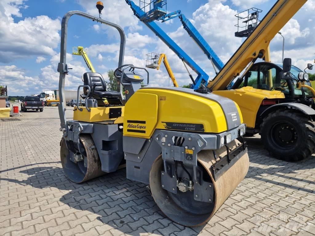 Dynapac CC 1300 Walce dwubębnowe