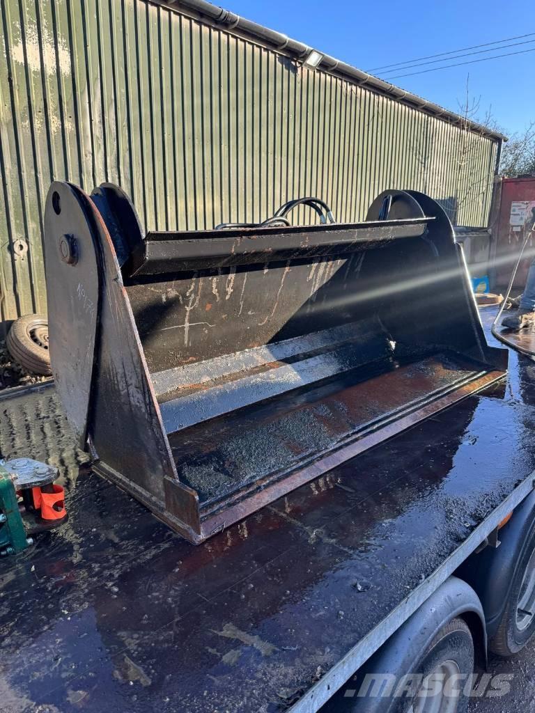 Manitou 4-in-1 Ładowarki teleskopowe