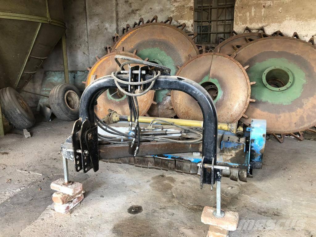  AGRICOM BOARD 200 Kosiarki