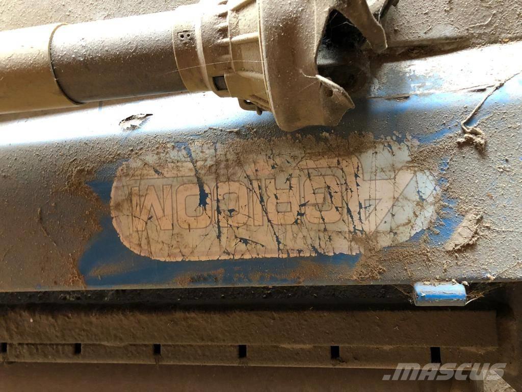  AGRICOM BOARD 200 Kosiarki