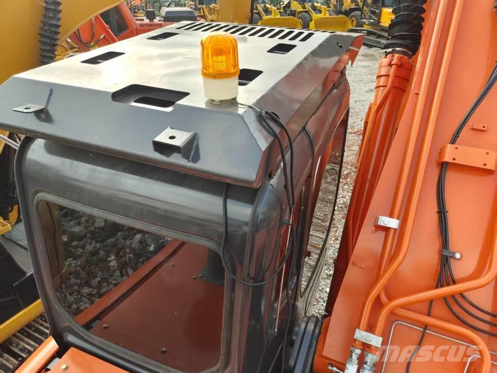 Hitachi ZX 350 Koparki gąsienicowe