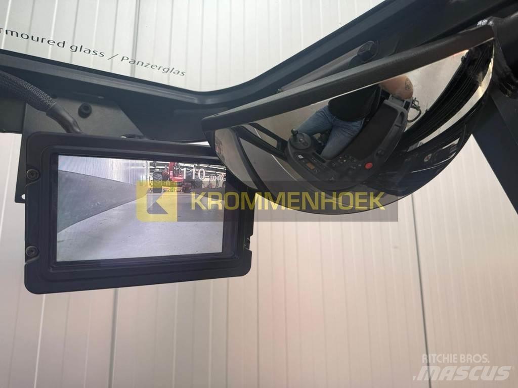 Linde R 16 Wózki elektryczne