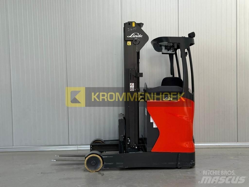 Linde R 16 Wózki elektryczne