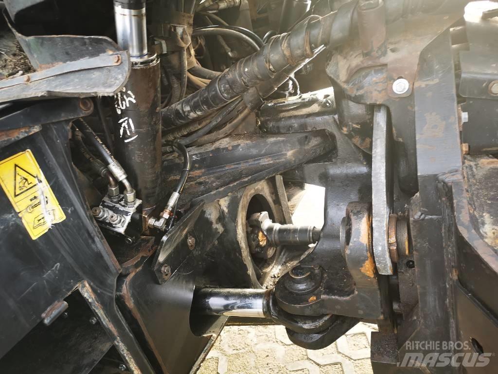 John Deere 1170 E Harwardery
