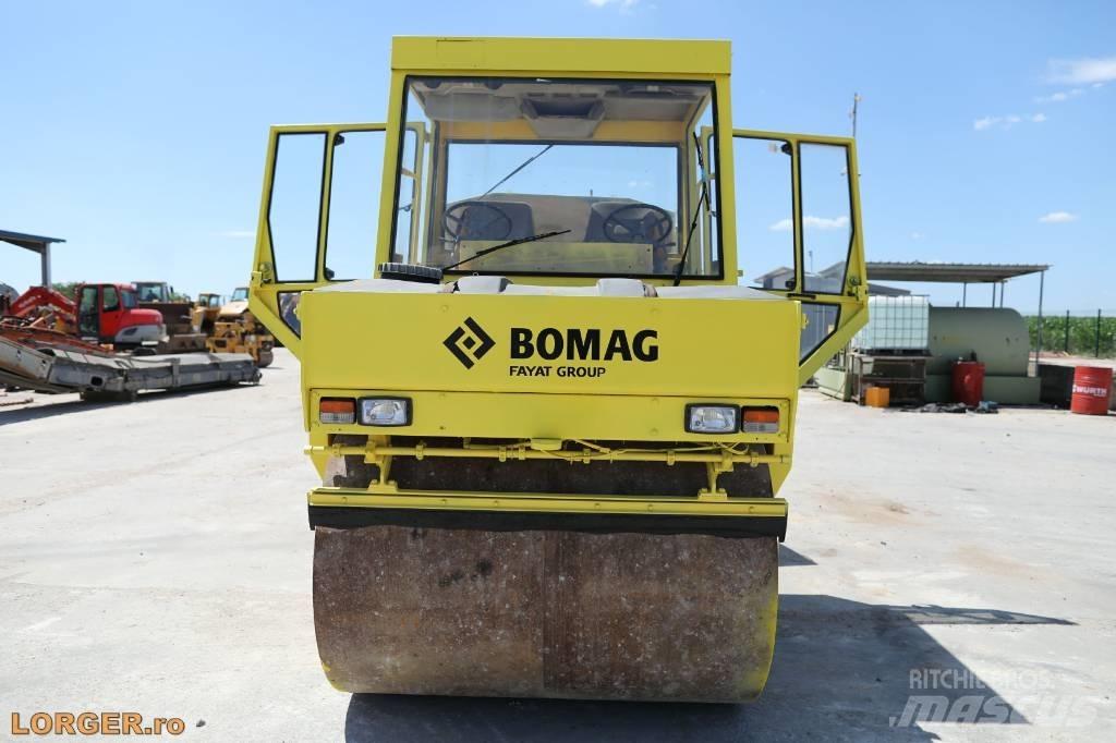 Bomag BW 164 AD Walce dwubębnowe