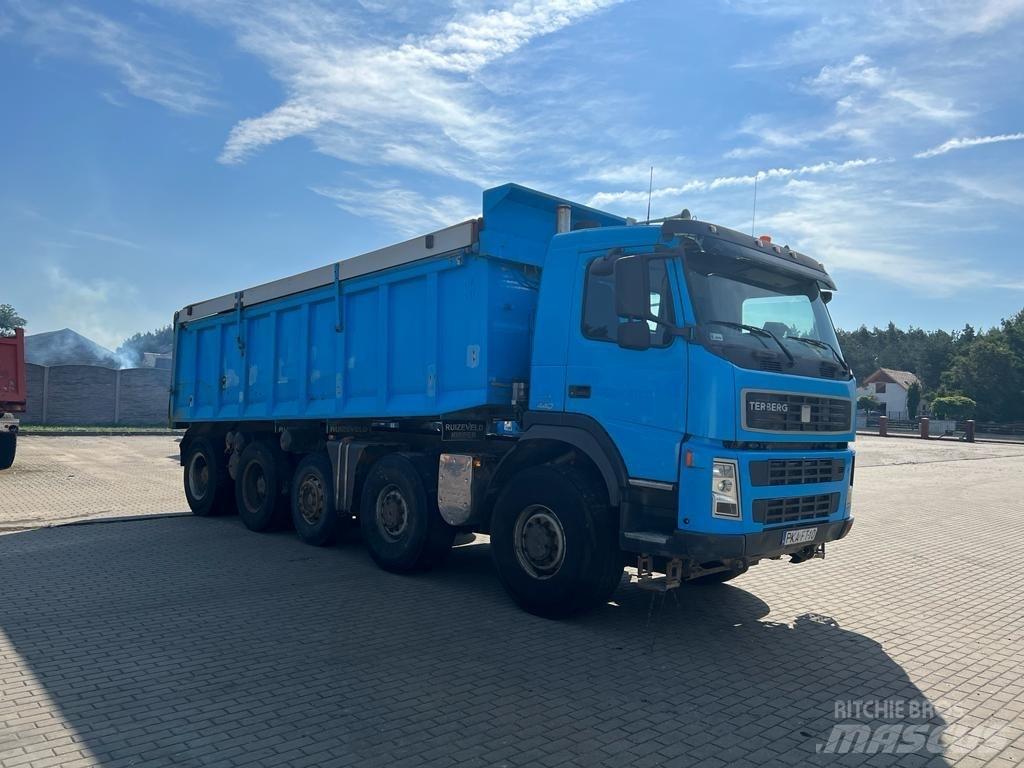 Terberg Fm3000 10x8 Wywrotki