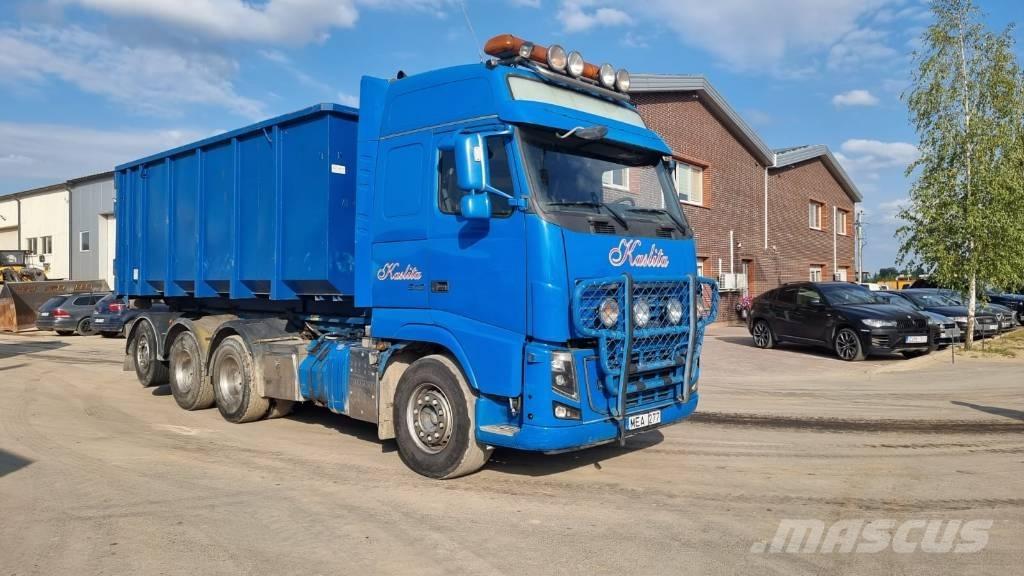 Volvo FH 16 Hakowce
