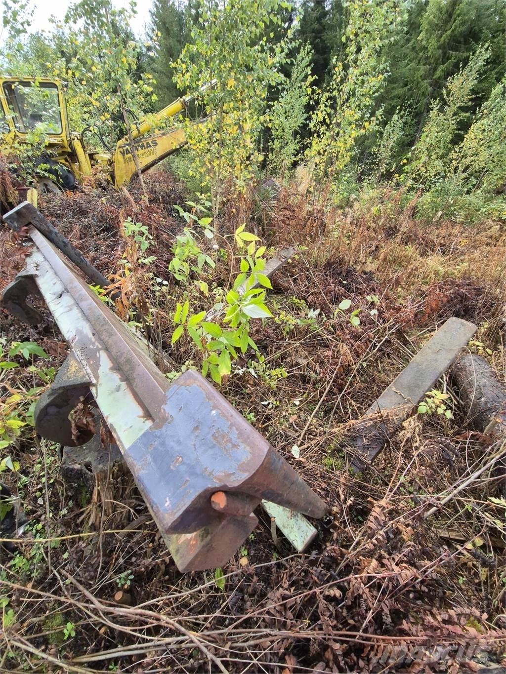 Volvo trukkipiikit Widły