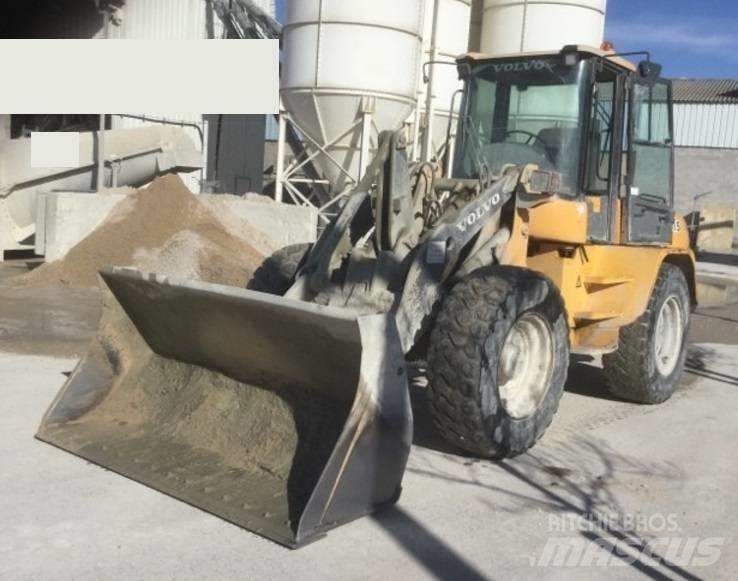 Volvo L 45 Ładowarki kołowe