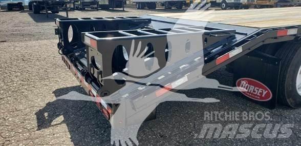 Dorsey BEAVERTAIL Naczepy niskopodłogowe