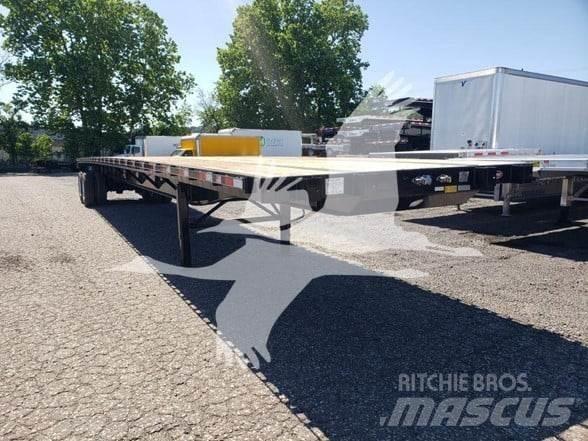 Dorsey STEEL GIANT Platformy / Naczepy z otwieranymi burtami