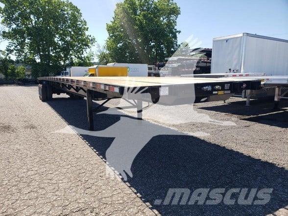 Dorsey STEEL GIANT Platformy / Naczepy z otwieranymi burtami