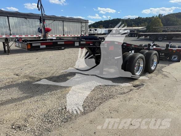 Fontaine 302 JEEP Naczepy niskopodłogowe