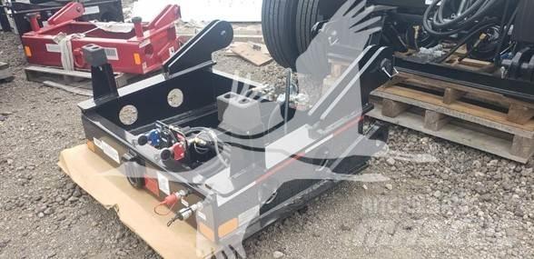 Fontaine 35 FLIP BOX Naczepy niskopodłogowe