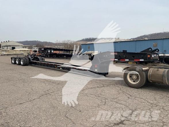 Fontaine 60 MBMD Naczepy niskopodłogowe