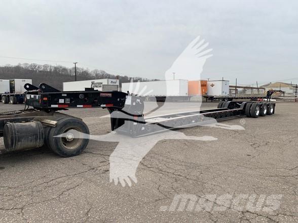 Fontaine 60 MBMD Naczepy niskopodłogowe