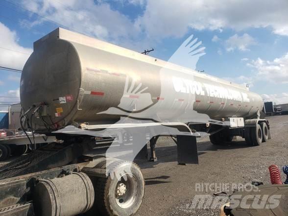 Fruehauf WATER TANK Naczepy cysterna