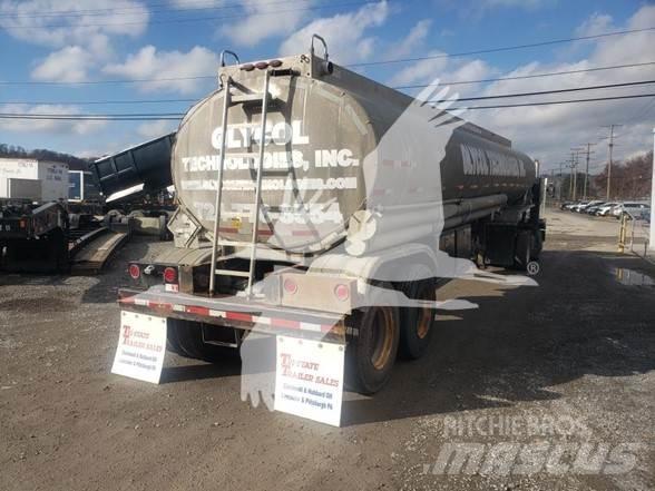 Fruehauf WATER TANK Naczepy cysterna