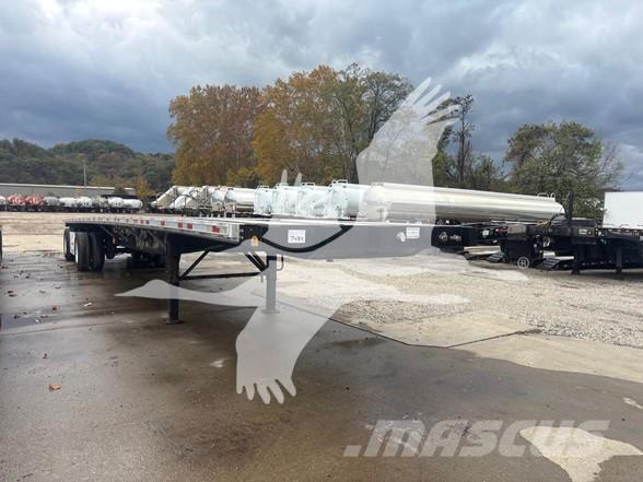 Great Dane  Platformy / Naczepy z otwieranymi burtami