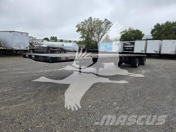 Great Dane FREEDOM LT Platformy / Naczepy z otwieranymi burtami