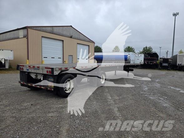 Great Dane FREEDOM LT Platformy / Naczepy z otwieranymi burtami