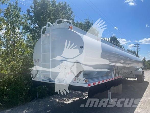 Heil 406 AL Przyczepy cysterny