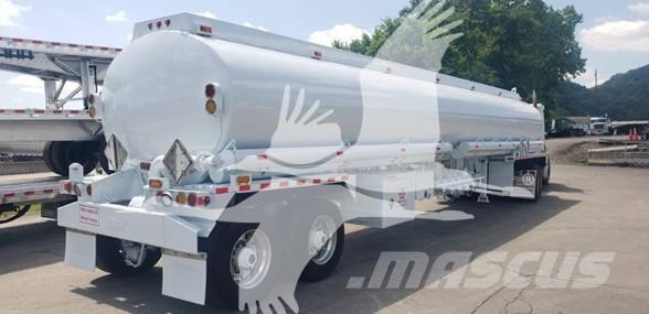 Heil PETROLEUM TANK Naczepy cysterna