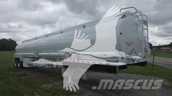 Heil PETROLEUM TANK Naczepy cysterna