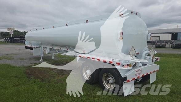 Heil PETROLEUM TANK Naczepy cysterna