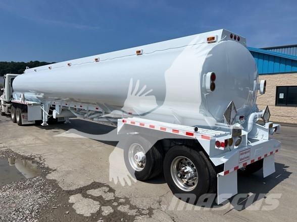 Heil PETROLEUM TANK Naczepy cysterna