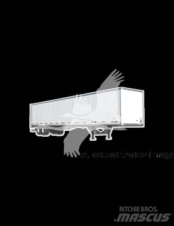 Hyundai DRY VAN Przyczepy ze skrzynią zamkniętą