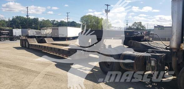 Kaufman 50 TON Naczepy niskopodłogowe