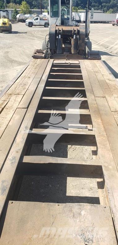 Kaufman 50 TON Naczepy niskopodłogowe