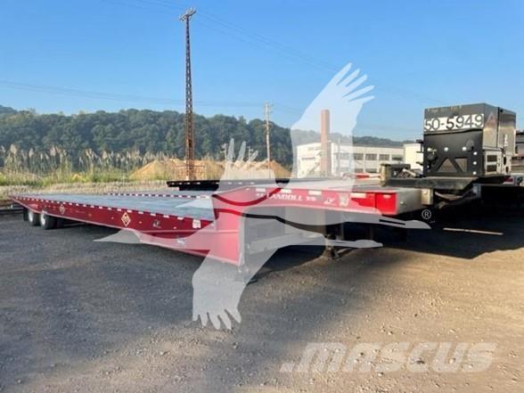 Landoll 440B Naczepy niskopodłogowe