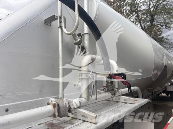 MAC TRAILER MFG Naczepy cysterna