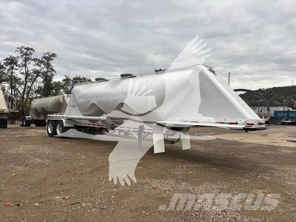 MAC TRAILER MFG Naczepy cysterna