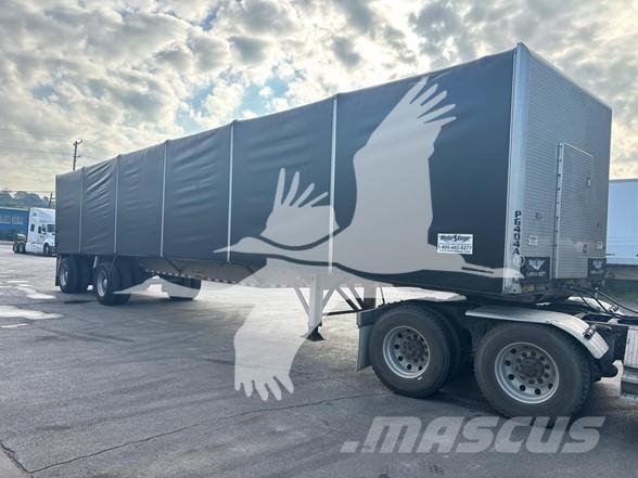 Reitnouer BIG BUBBA Naczepy firanki