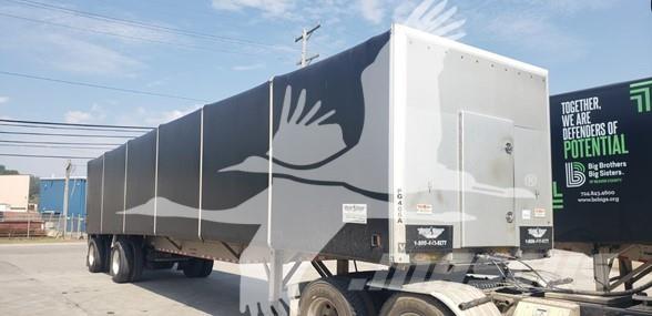 Reitnouer BIG BUBBA Naczepy firanki