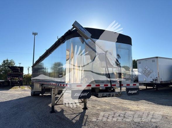  STARGATE FRAMELESS Przyczepy wywrotki